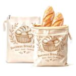 how to keep homemade bread fresh without plastic