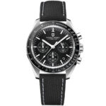 best men's quartz chronograph watch with sapphire crystal
