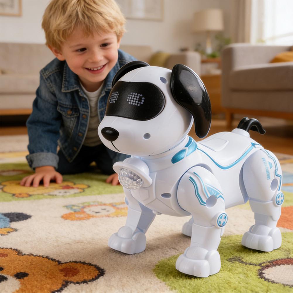 best interactive robot dog toy for kids