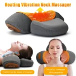 best heated cervical neck pillow for sleeping