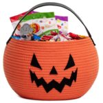 best trick or treat basket for toddlers