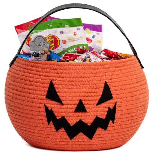 best trick or treat basket for toddlers