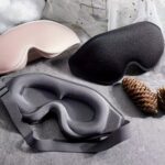 best sleep mask for blocking light without pressure on eyes