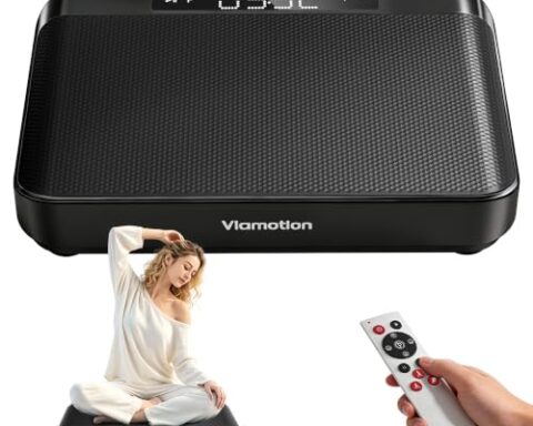 best vibration plate for home workouts