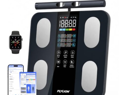 best smart scale for body composition tracking at home