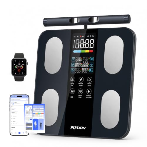best smart scale for body composition tracking at home