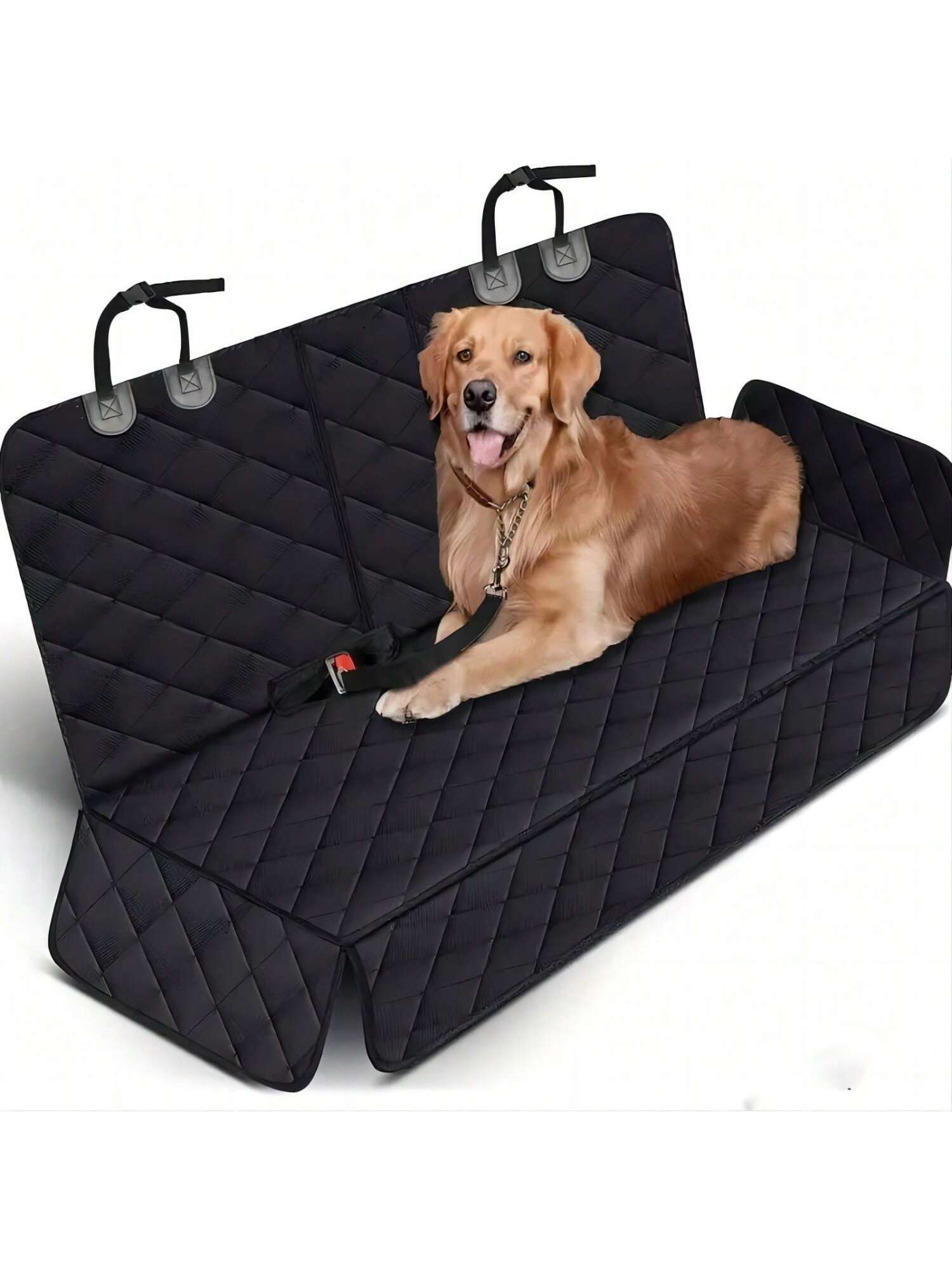 best waterproof dog car seat cover for car trips
