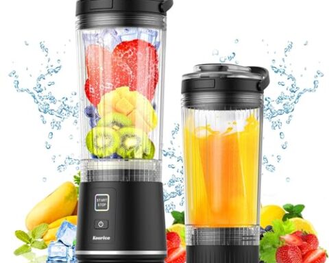 best portable blender for smoothies