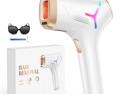 best at-home IPL hair removal device for full body