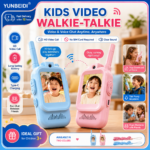 best video walkie talkies for kids