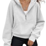 best women's fleece lined hoodie for fall
