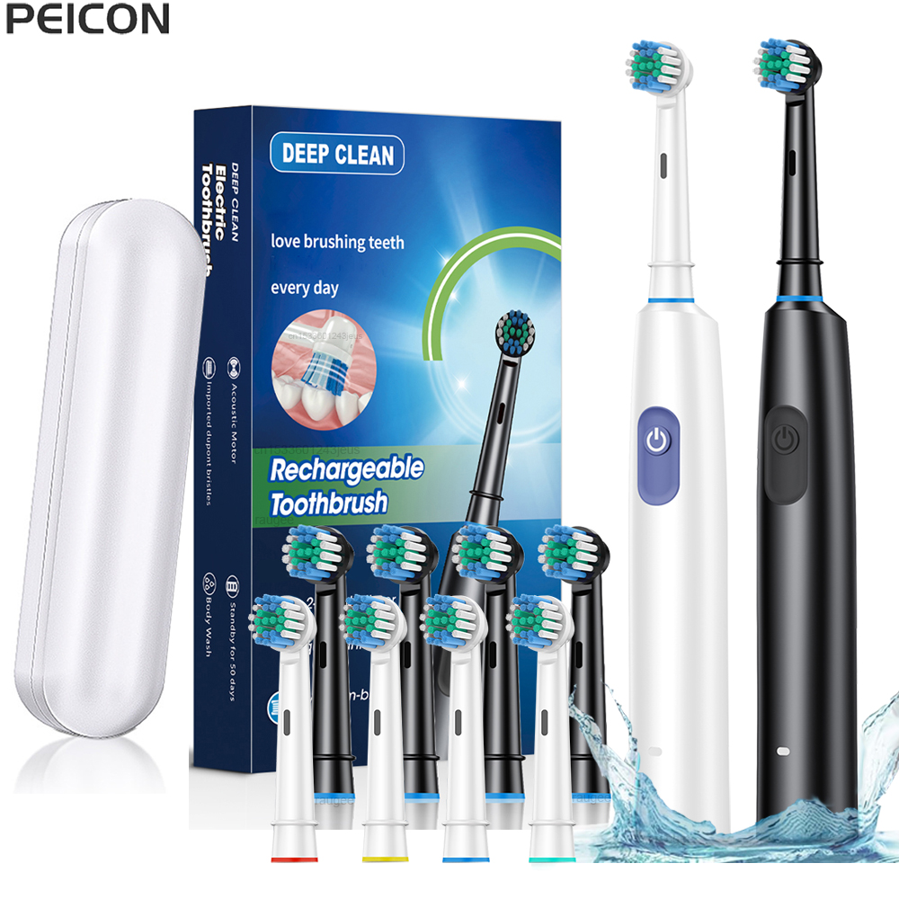 best rechargeable electric toothbrush for adults