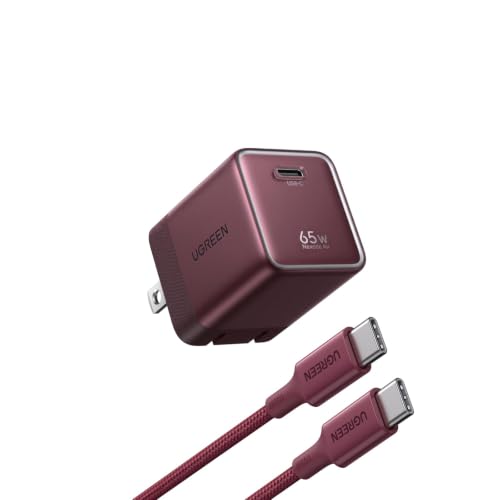 best USB-C charger for MacBook and iPhone