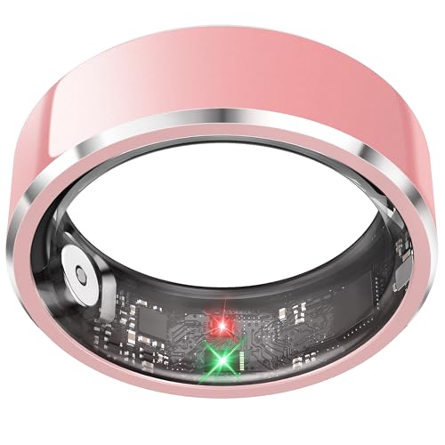 best smart ring for fitness and sleep tracking