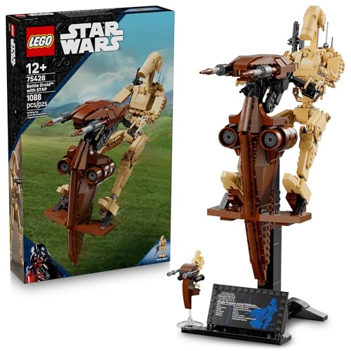 best Star Wars building set for display