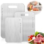 best titanium cutting board