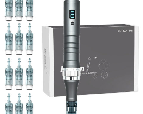 0.25mm microneedling pen needles for skincare