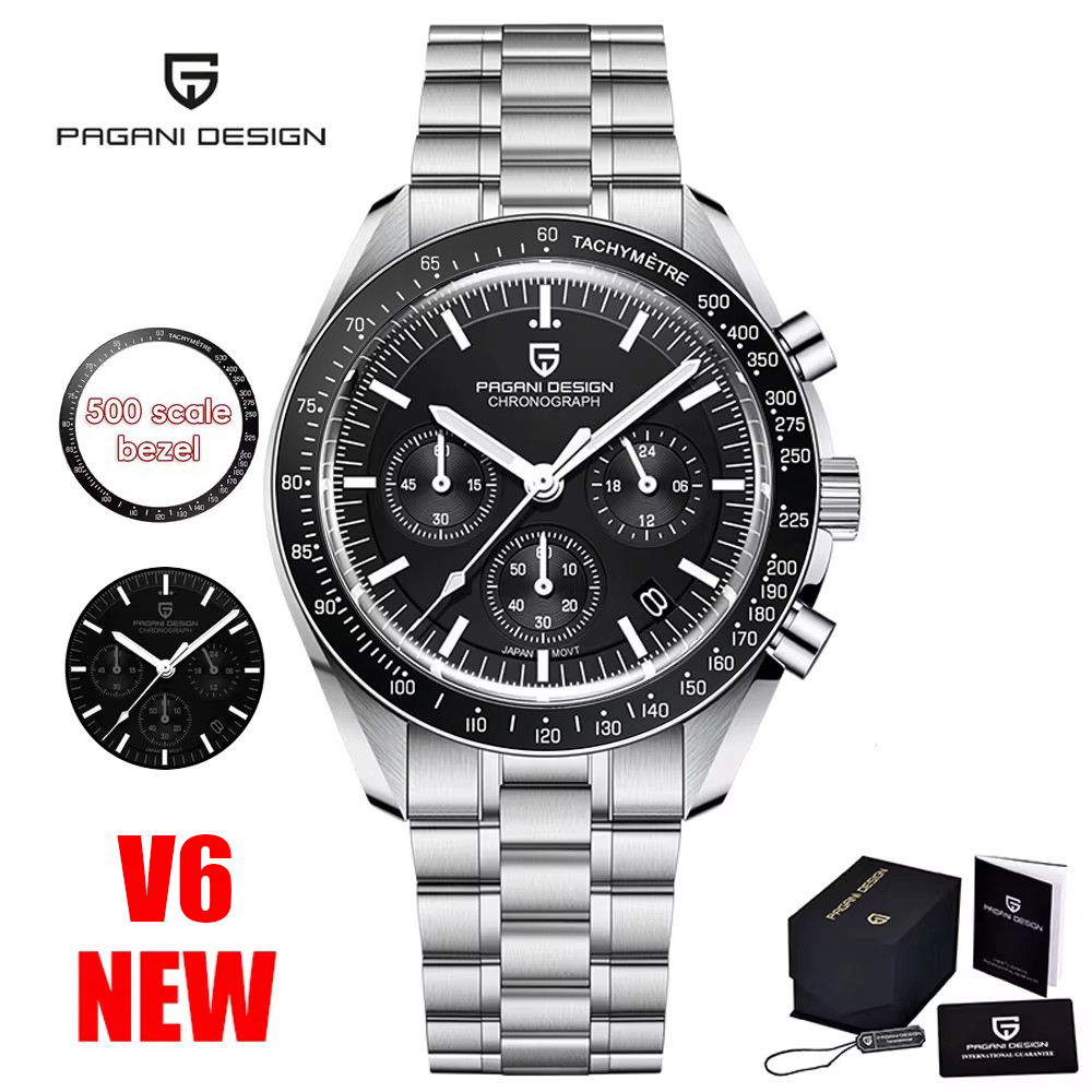 best men's chronograph watch for daily wear and special occasions