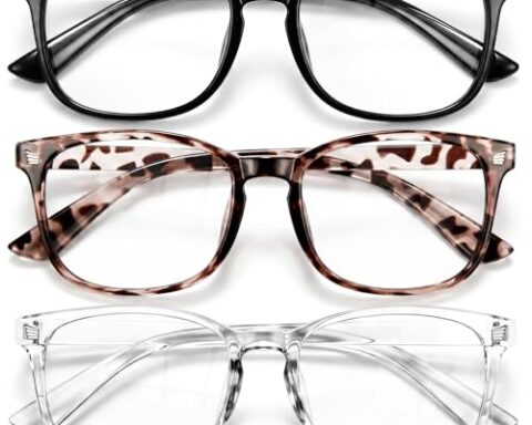 best blue light glasses for long screen time