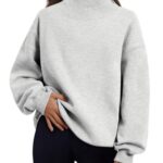 best oversized women's sweatshirt for fall