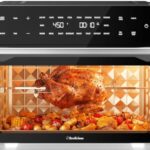 best large capacity air fryer toaster oven
