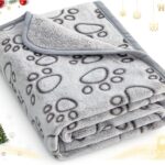 washable pet blanket for dogs and cats