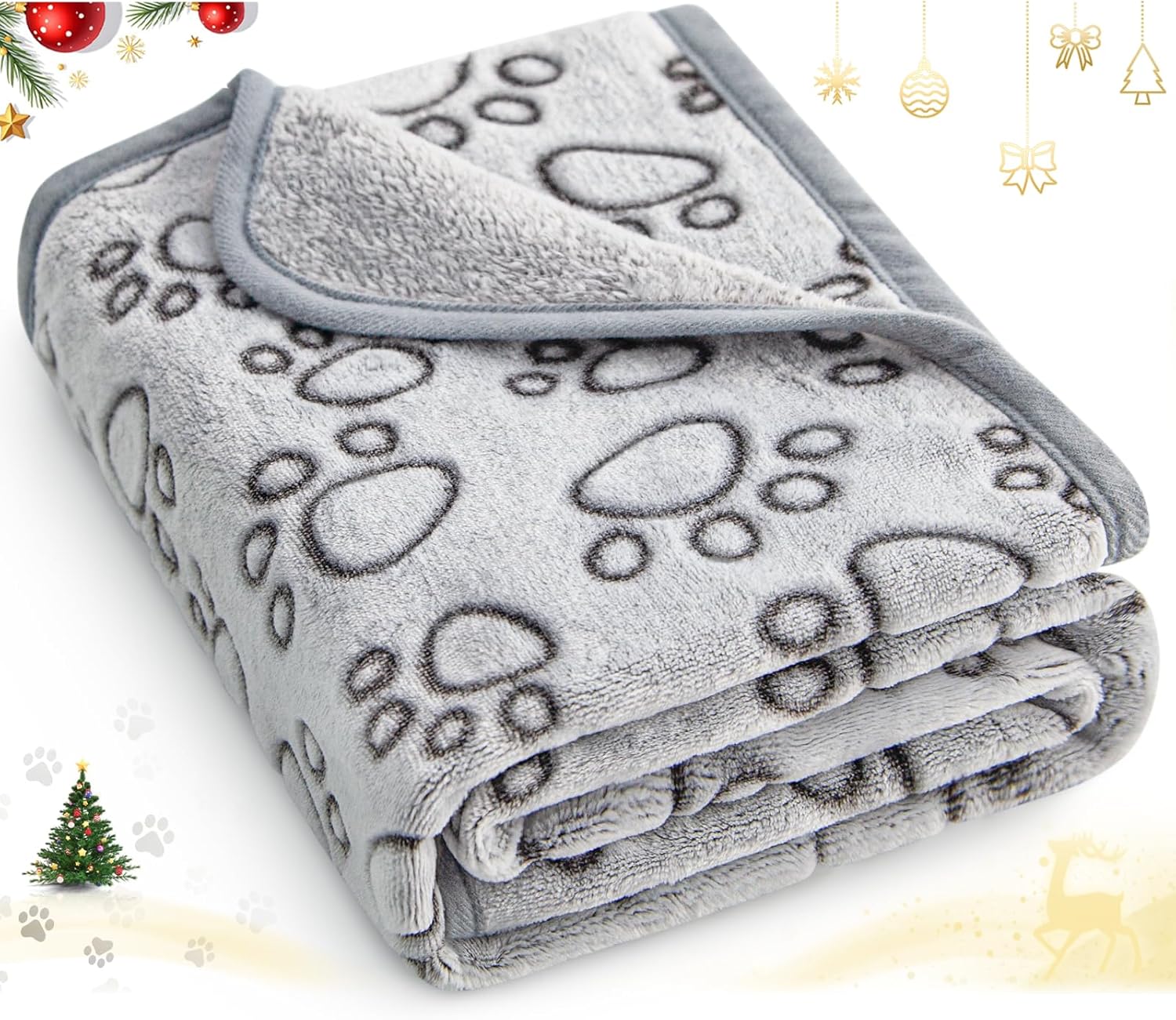washable pet blanket for dogs and cats