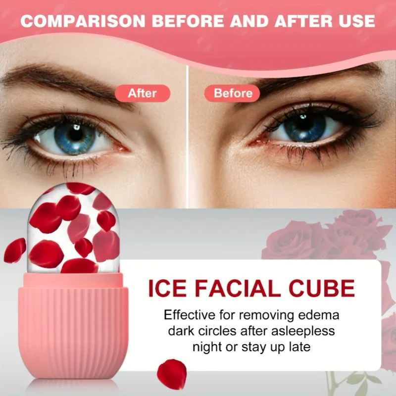 best cooling facial roller for at home skincare