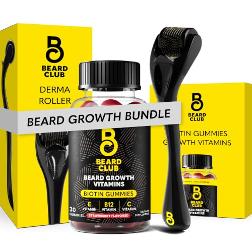 best beard growth kit for men