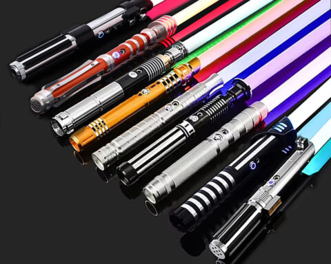 best lightsaber toy for kids