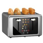 best 4 slice toaster for busy households