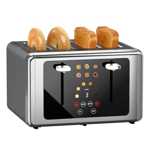 best 4 slice toaster for busy households