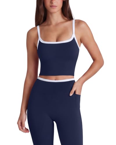 women's yoga set with pockets