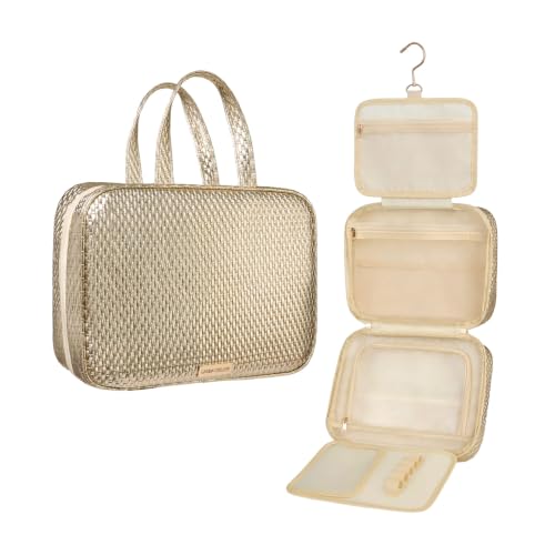 best hanging makeup bag for travel