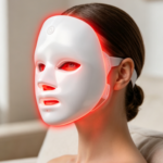 best LED face mask for acne and fine lines