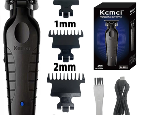 best cordless hair clippers for home use