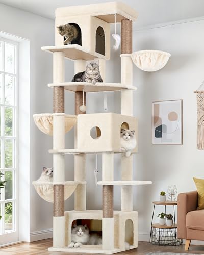 best cat tree for multiple cats