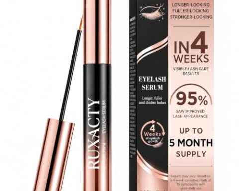 best lash serum for sensitive eyes