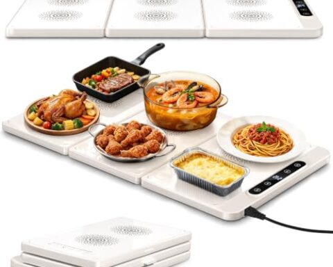 best electric warming tray for buffets
