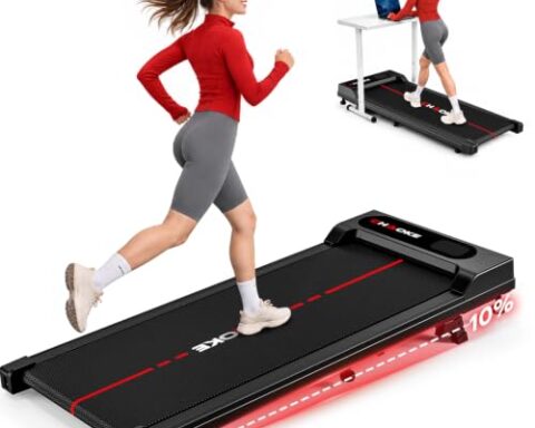 best under desk treadmill for working from home