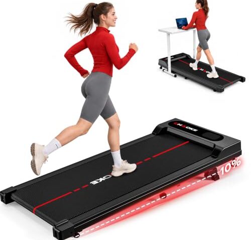 best under desk treadmill for working from home