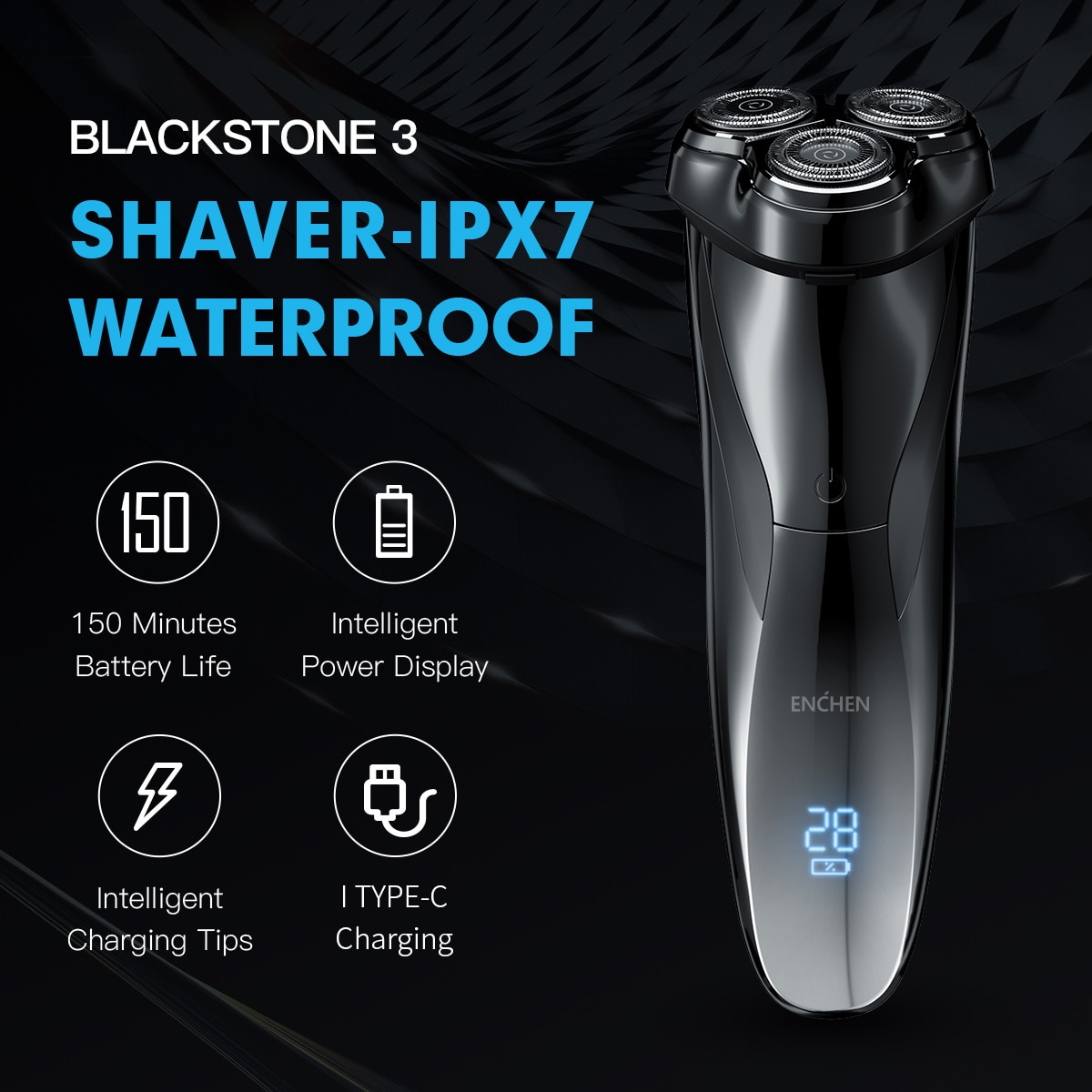best electric shaver for face and beard