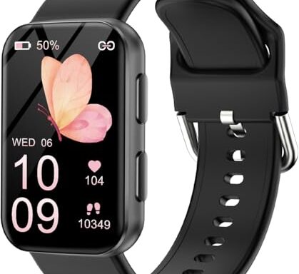 best fitness tracker for heart rate sleep and blood oxygen monitoring