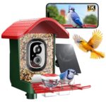 best smart bird feeder with camera