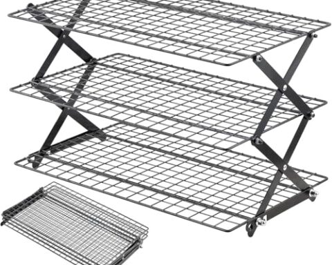 best cooling rack for baking multiple batches