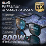 best smart glasses for travel and language translation