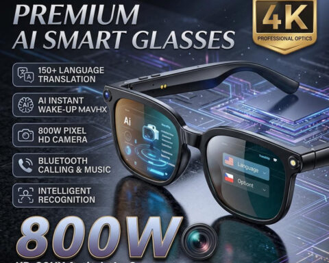 best smart glasses for travel and language translation
