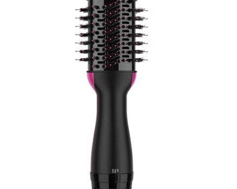 best travel hair dryer brush