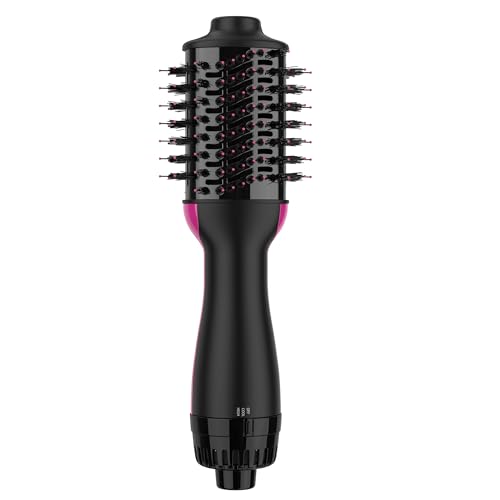 best travel hair dryer brush