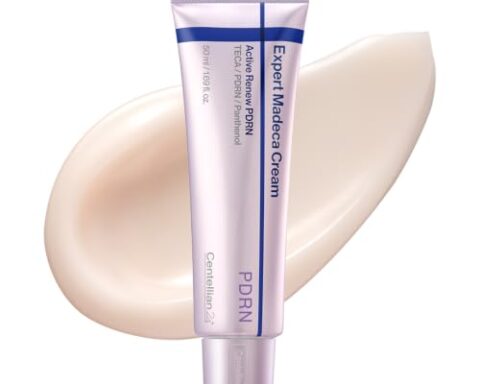 best Korean skin cream for firmer plumper skin